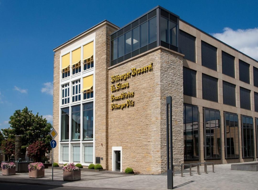 Zum Simonbraeu Bitburg Exterior foto