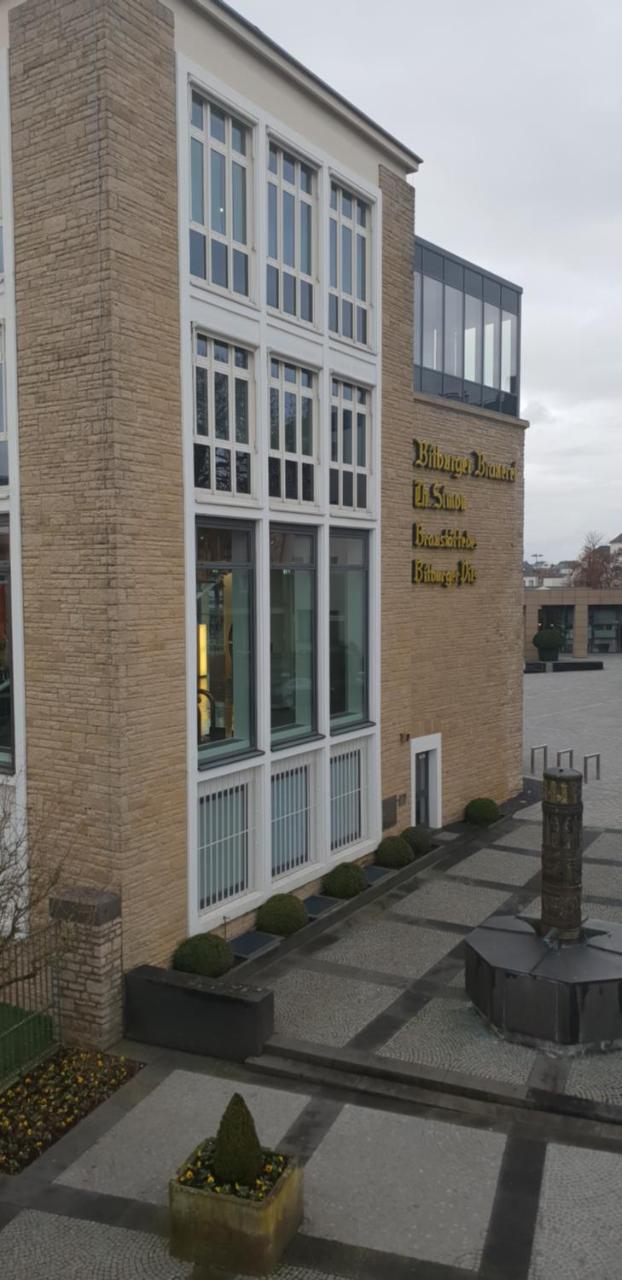 Zum Simonbraeu Bitburg Exterior foto